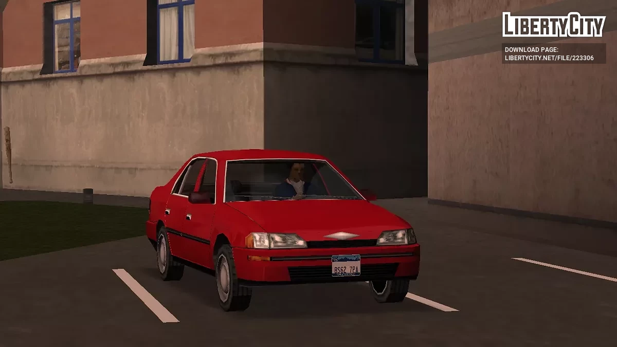 1993 Karin Futo / GTA San Andreas