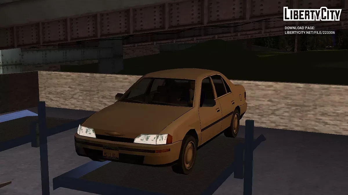 1993 Karin Futo / GTA San Andreas