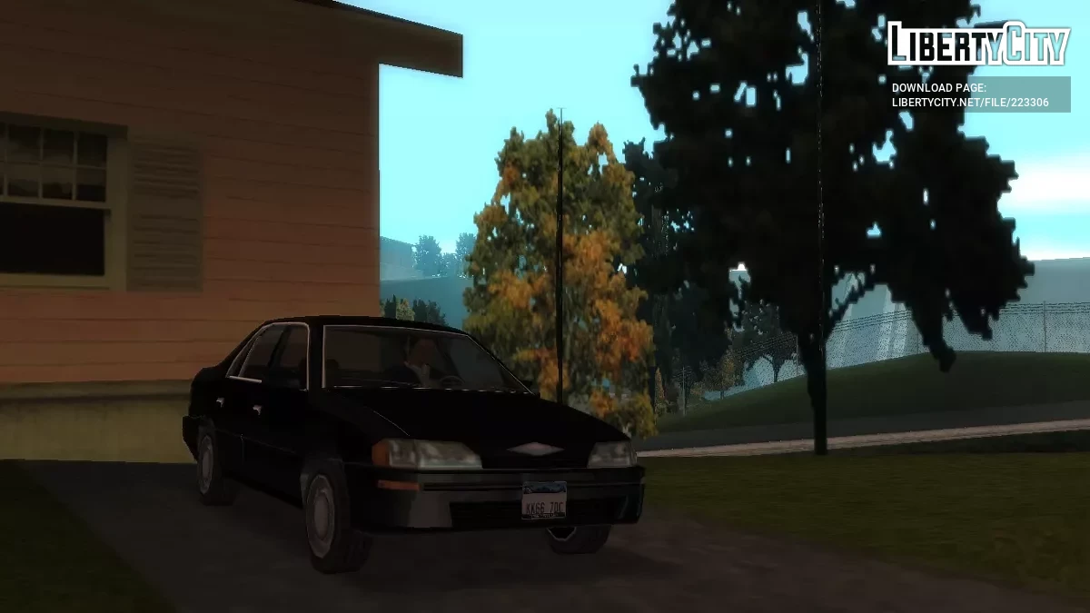 1993 Karin Futo / GTA San Andreas