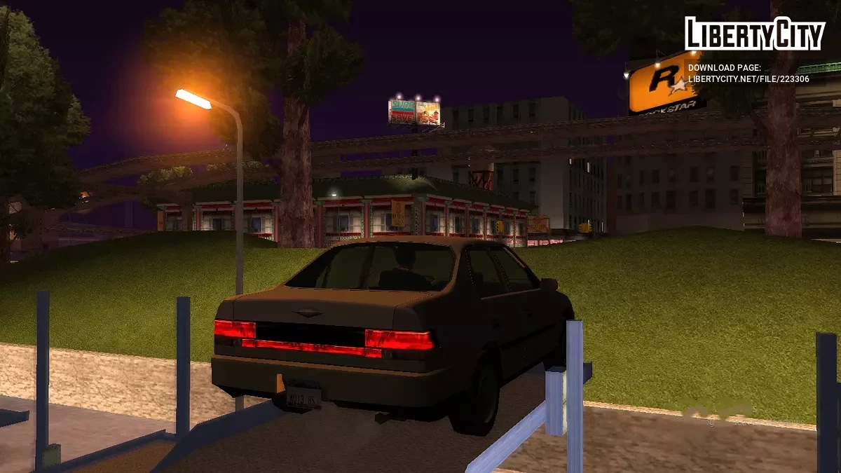 1993 Karin Futo / GTA San Andreas