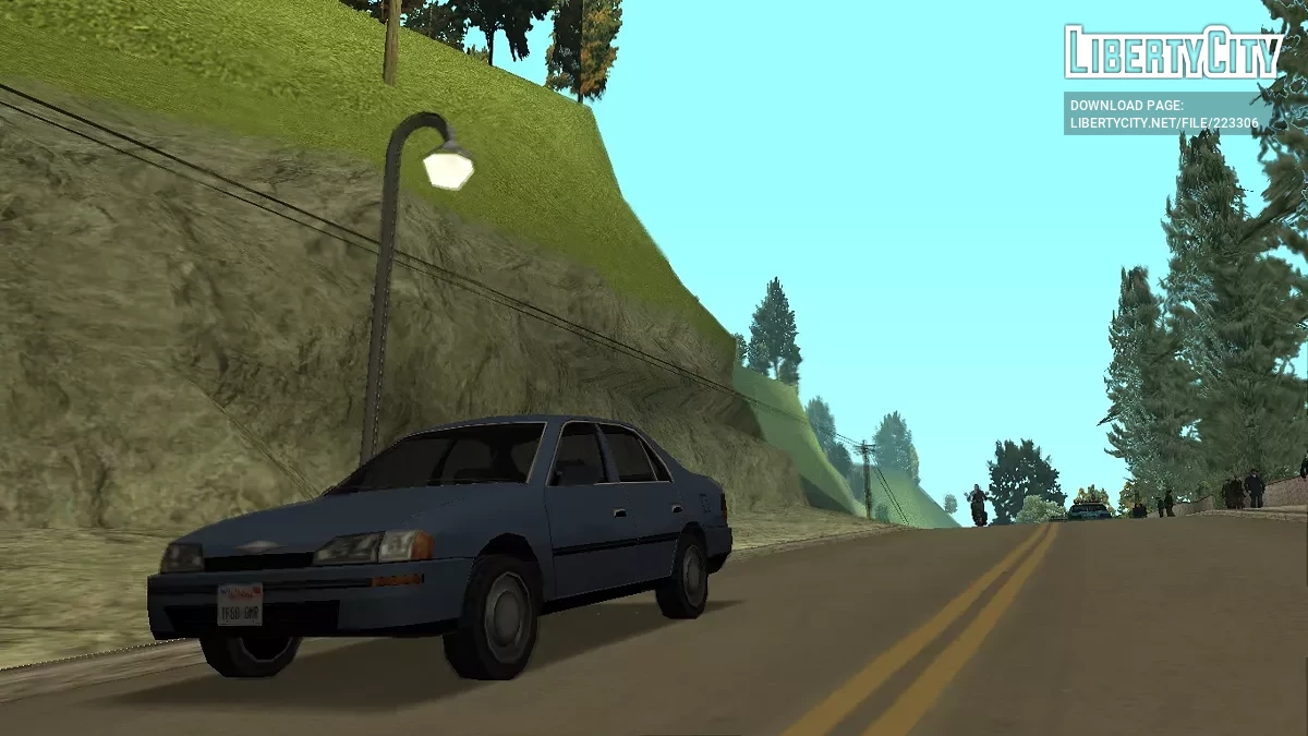 1993 Karin Futo / GTA San Andreas