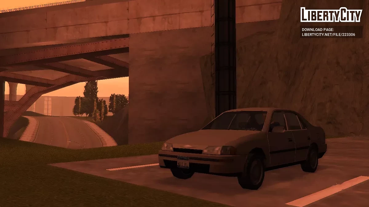 1993 Karin Futo / GTA San Andreas