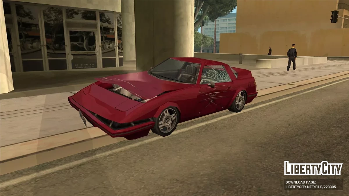 Annis ZR-150 / GTA San Andreas