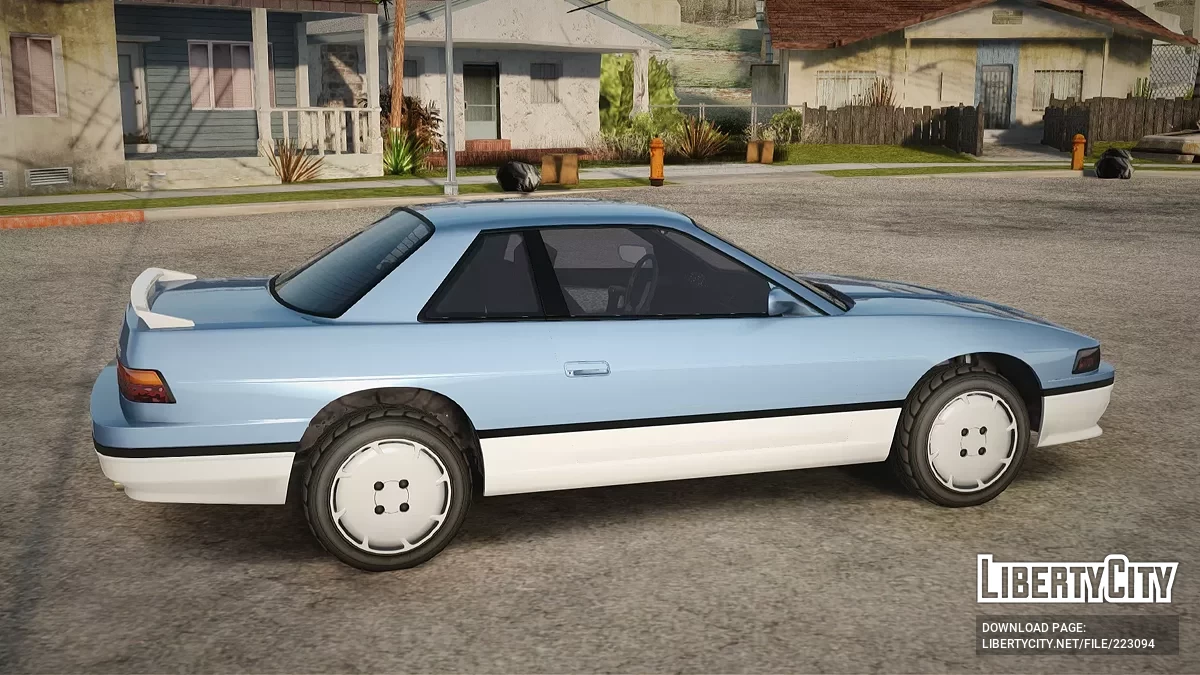 GTA 5 Annis Remus / جي تي إيه سان أندرياس