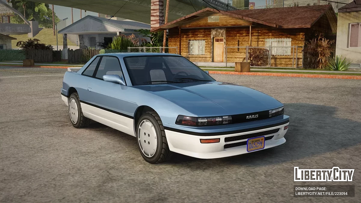 GTA 5 Annis Remus / جي تي إيه سان أندرياس