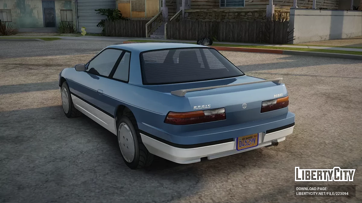GTA 5 Annis Remus / جي تي إيه سان أندرياس