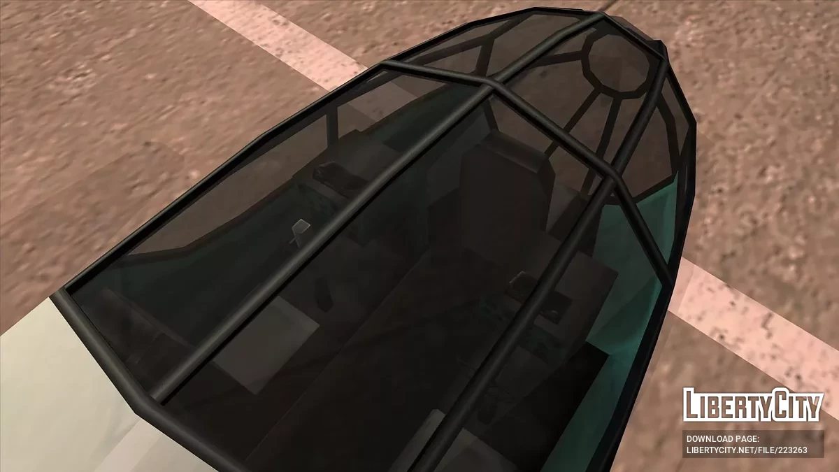 Рожков Ро-225 Андрос / GTA San Andreas