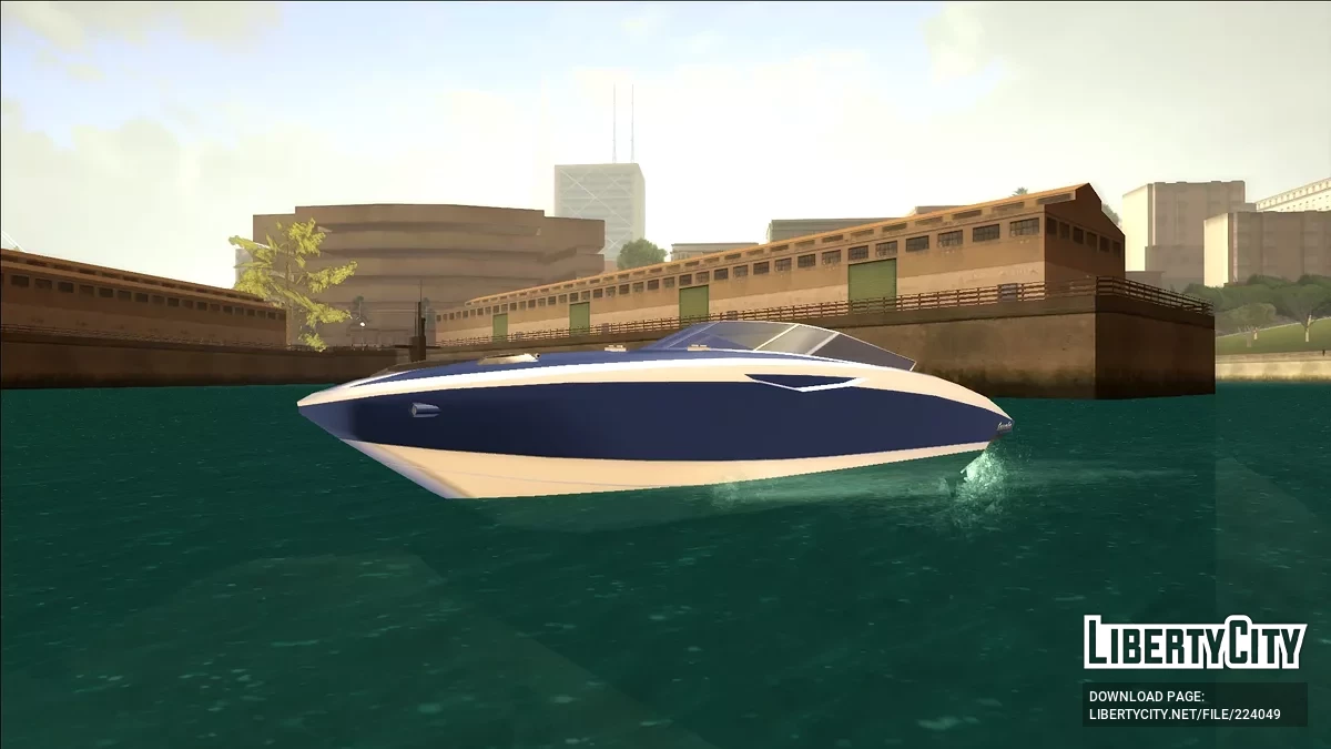 W's Tropical Double Pack (SA Style) / GTA San Andreas