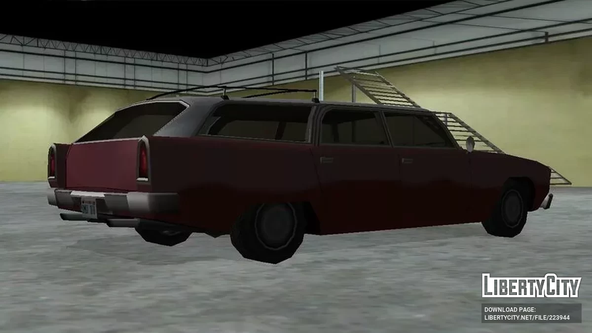 Paquete Bravado / GTA San Andreas