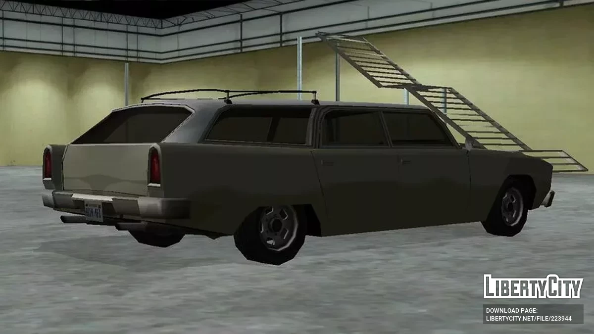 Paquete Bravado / GTA San Andreas