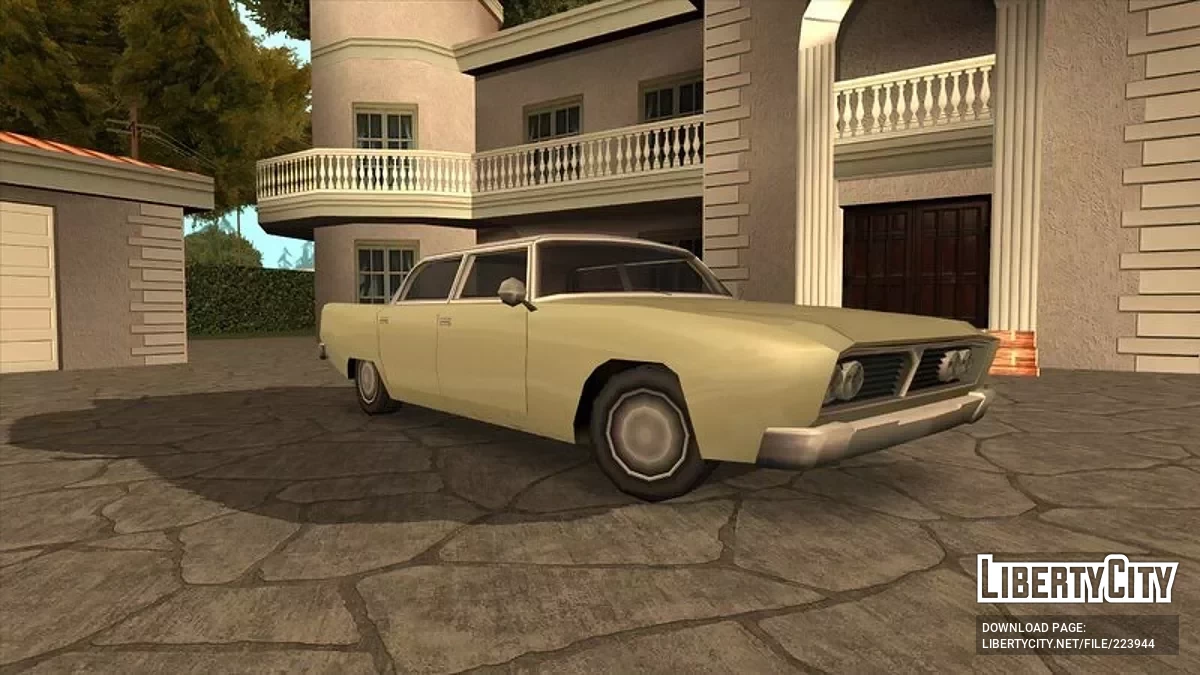 Paquete Bravado / GTA San Andreas