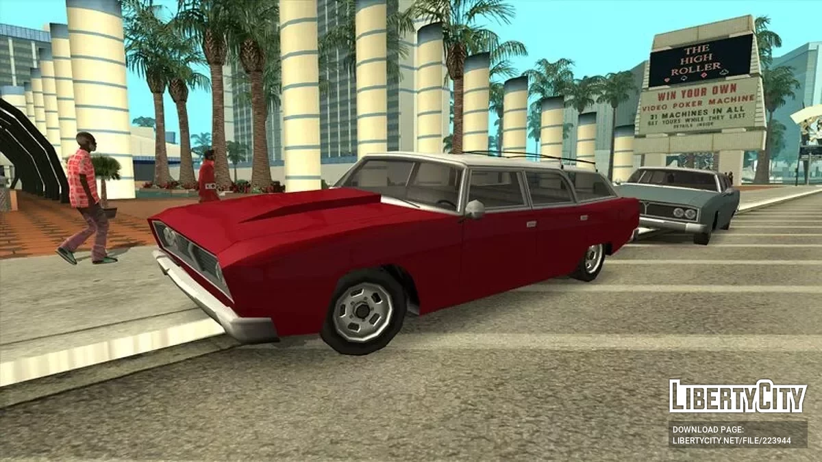 Paquete Bravado / GTA San Andreas
