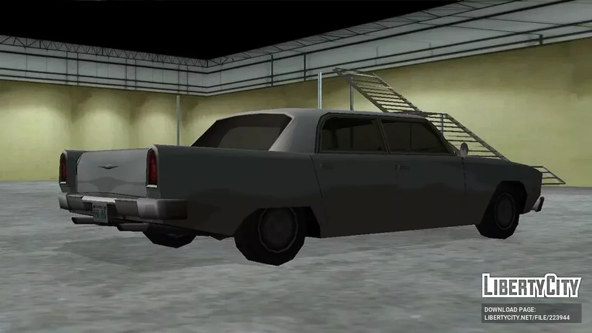 Paquete Bravado / GTA San Andreas
