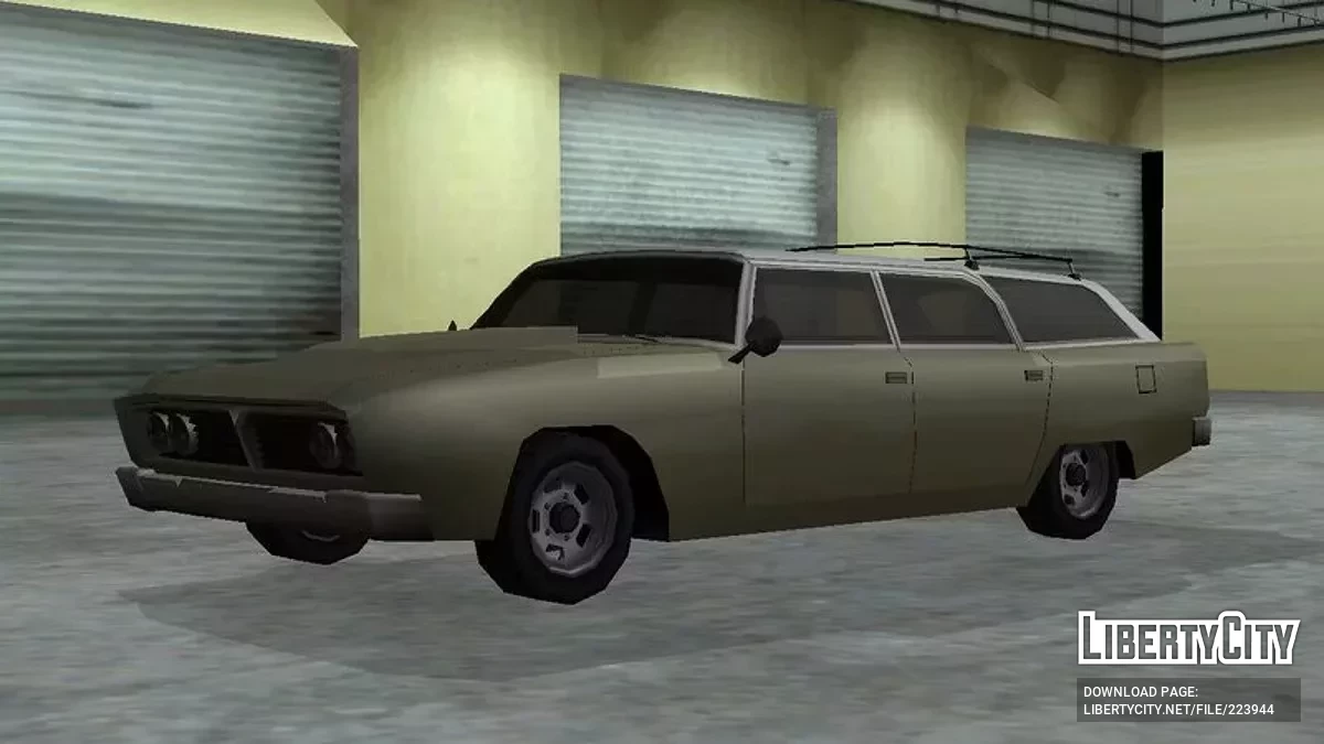 Paquete Bravado / GTA San Andreas