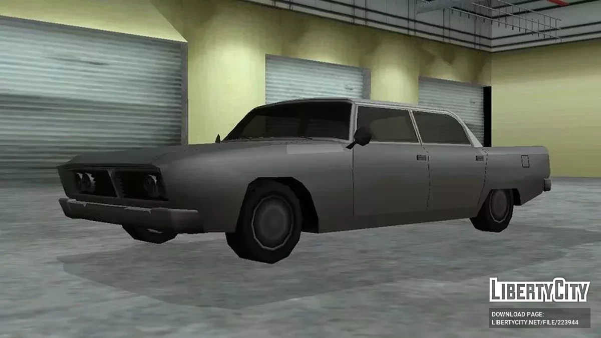Paquete Bravado / GTA San Andreas