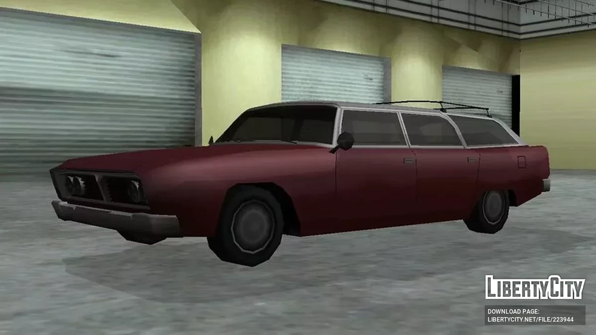 Paquete Bravado / GTA San Andreas
