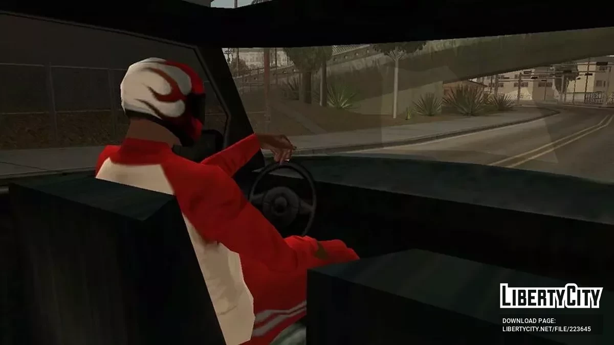 Vapid Cavalo GT / GTA San Andreas