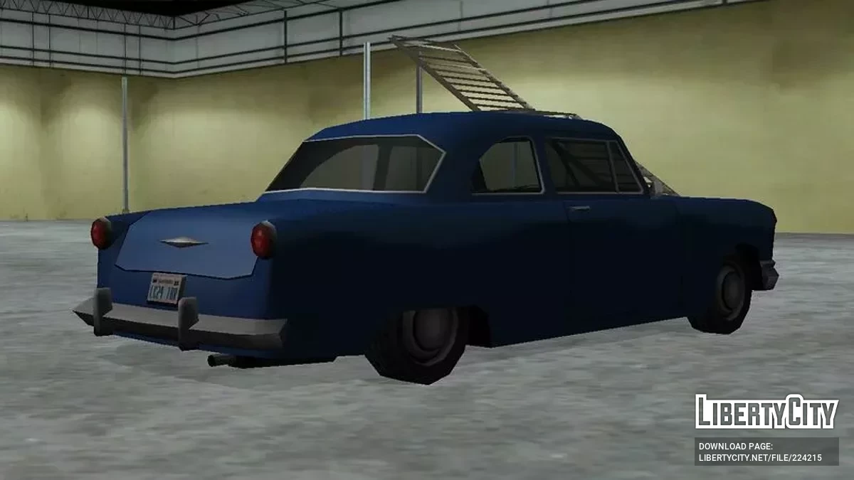 Vapid Clique / GTA San Andreas