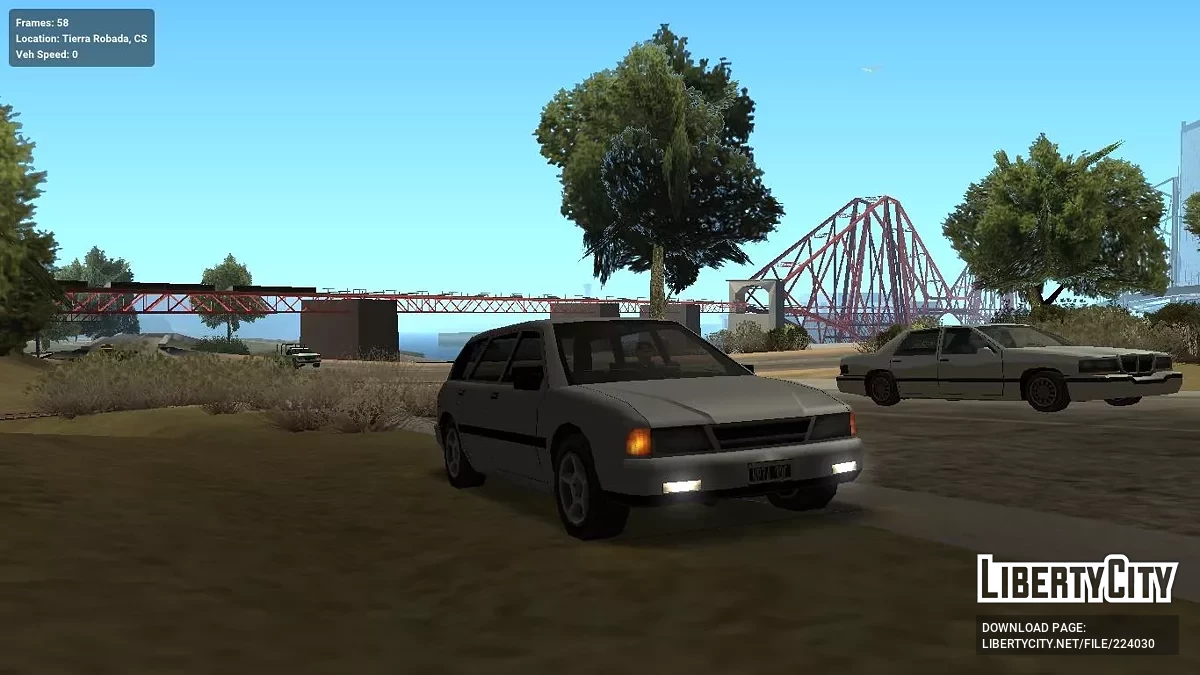 Vapid Trekker 92´s [SA Style] / GTA San Andreas