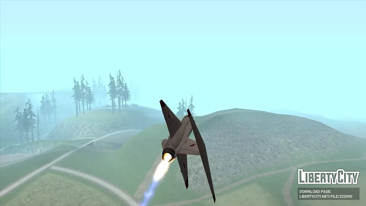 Wolokhov V-71 Brigadir / GTA San Andreas