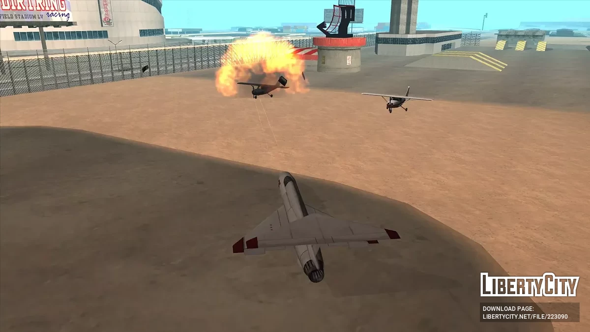 Wolokhov V-71 Brigadir / GTA San Andreas
