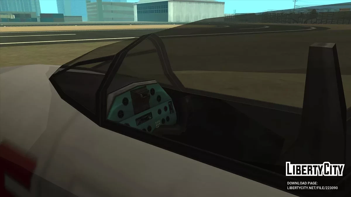 Wolokhov V-71 Brigadir / GTA San Andreas