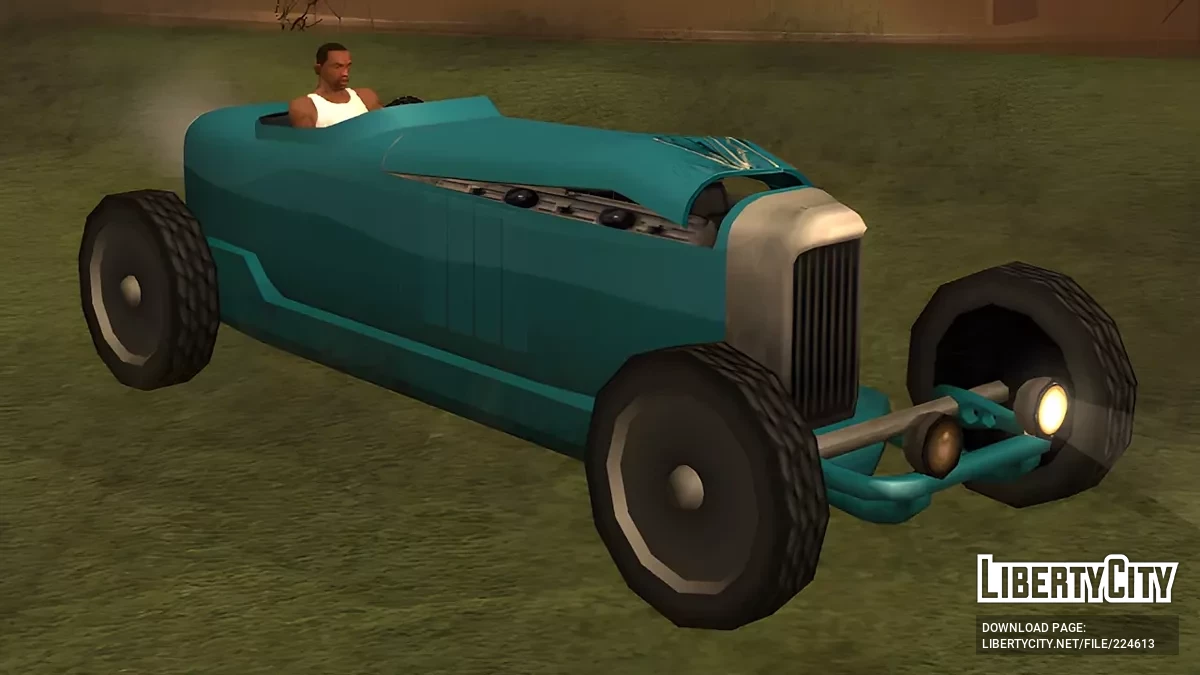 Champion / GTA San Andreas