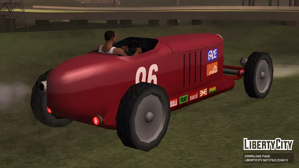 Champion / GTA San Andreas