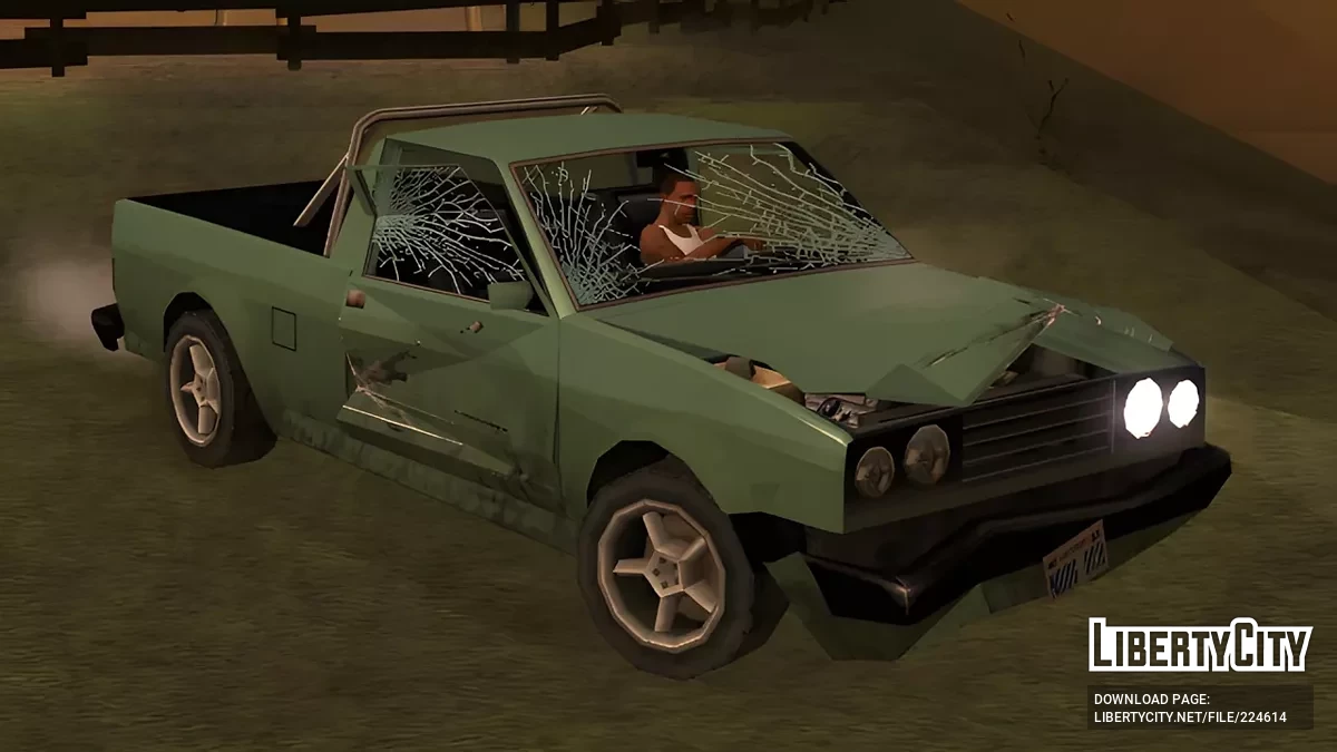 Clubby / GTA San Andreas
