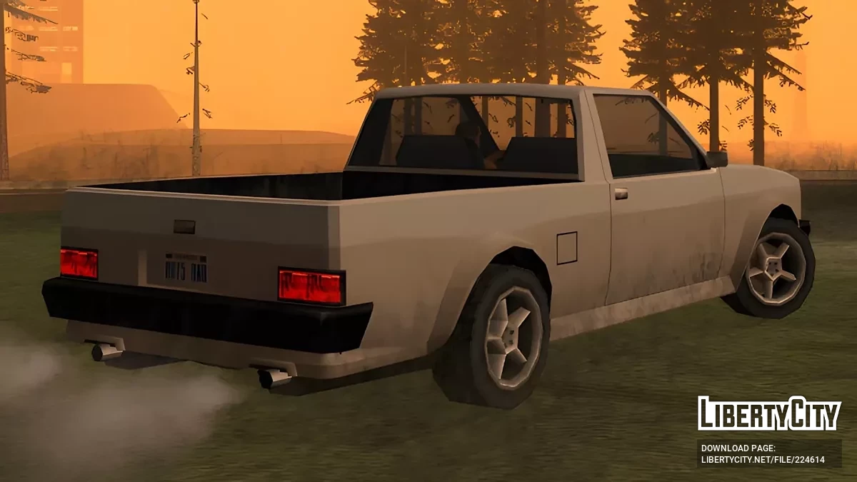 Clubby / GTA San Andreas