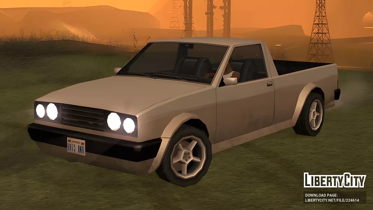 Clubby / GTA San Andreas