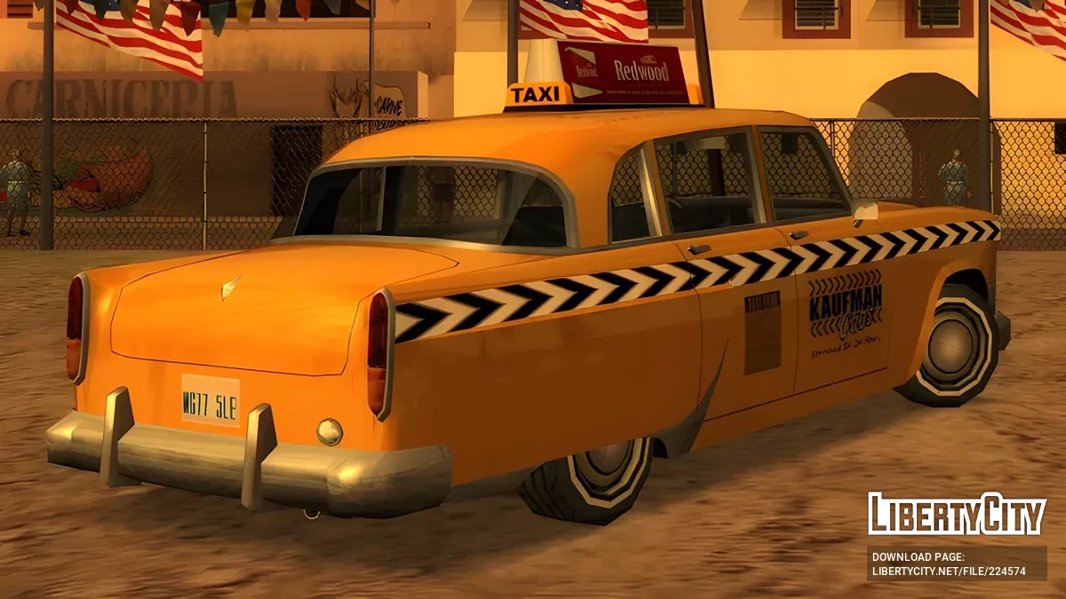 Declasse Bickle '61 (Pack) / GTA San Andreas