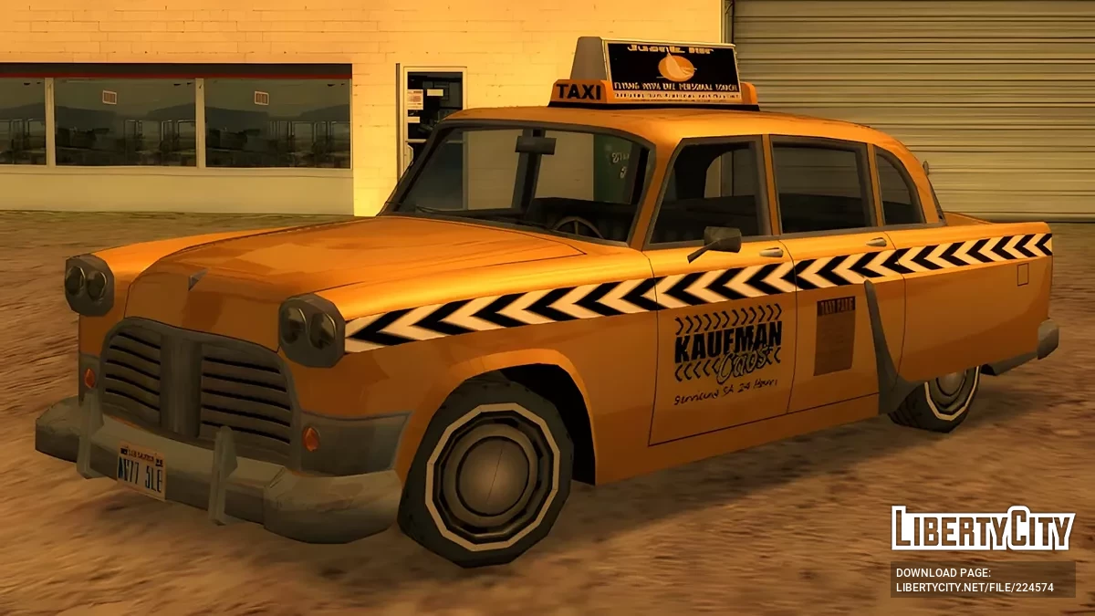Declasse Bickle '61 (Pack) / GTA San Andreas