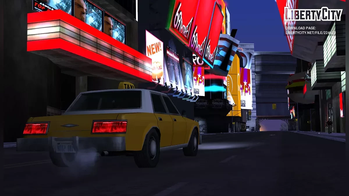 Greenwood Klasik / GTA San Andreas