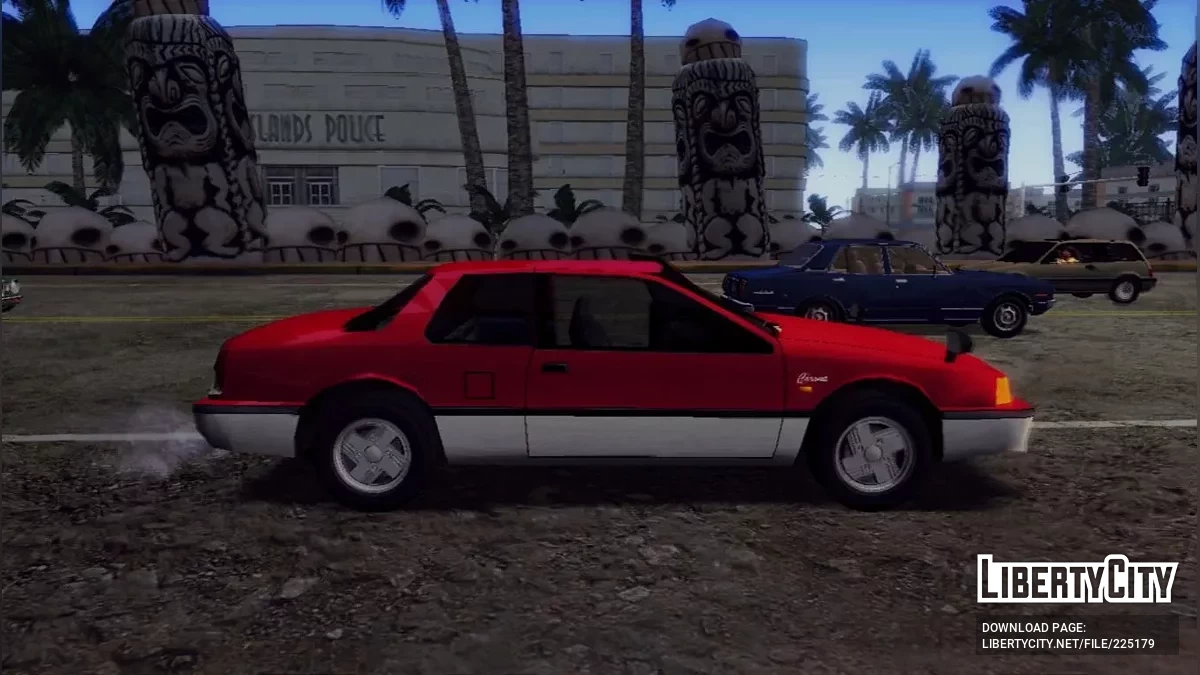 Karin Candy ('82 Toyota Corona) / GTA San Andreas