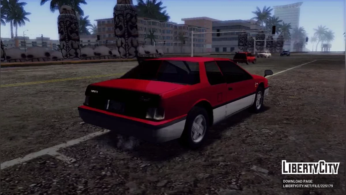 Karin Candy ('82 Toyota Corona) / GTA San Andreas