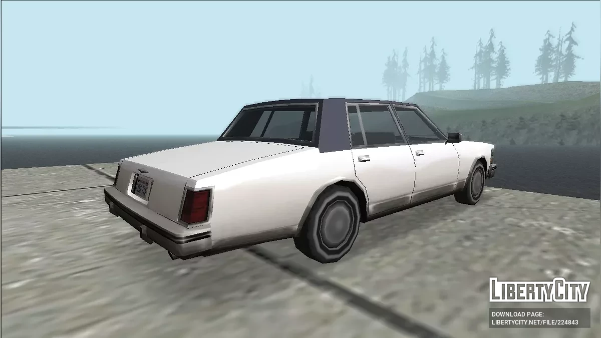 Presidente / GTA San Andreas