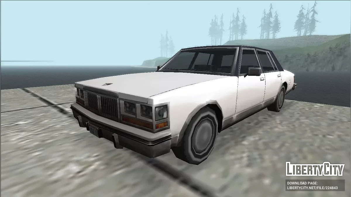 Presidente / GTA San Andreas