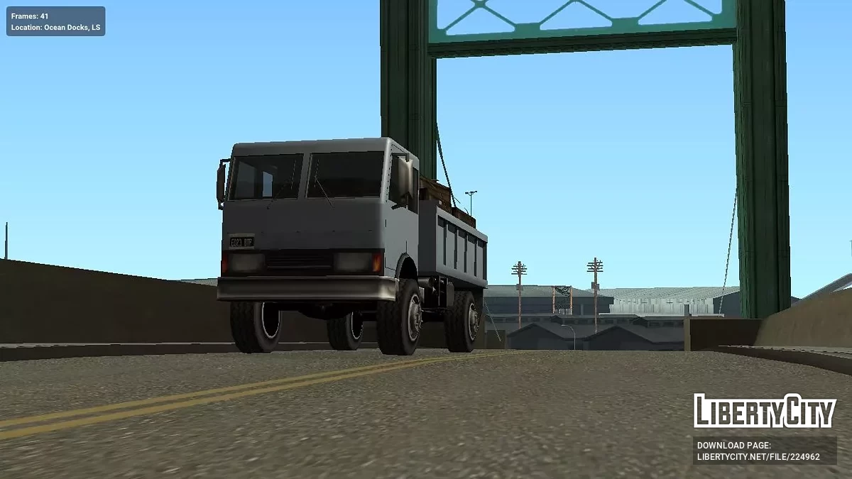 Rune Krashnov 89's [Modpack SA Style] / GTA San Andreas