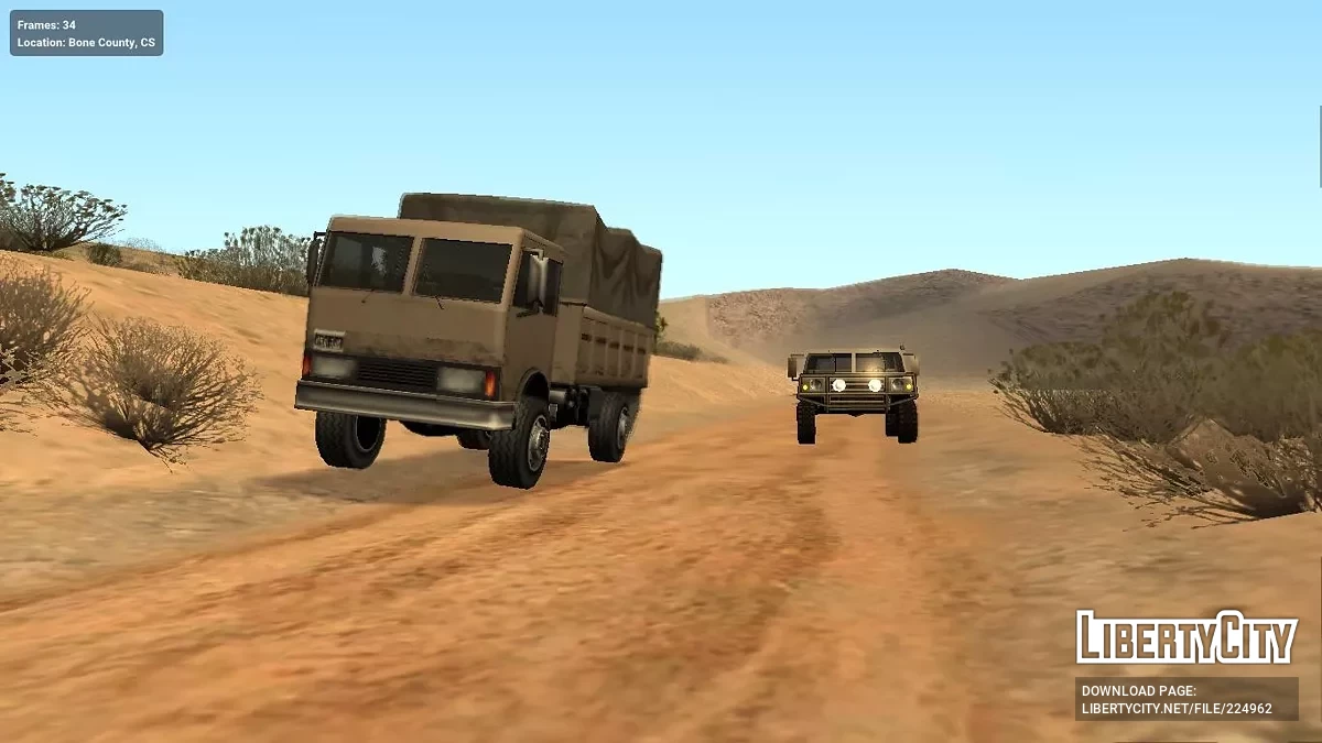 Rune Krashnov 89's [Modpack SA Style] / GTA San Andreas