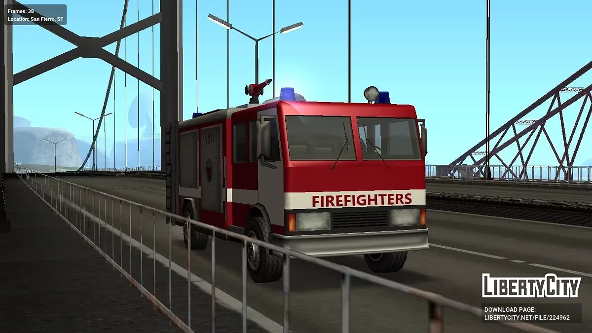 Rune Krashnov 89's [Modpack SA Style] / GTA San Andreas