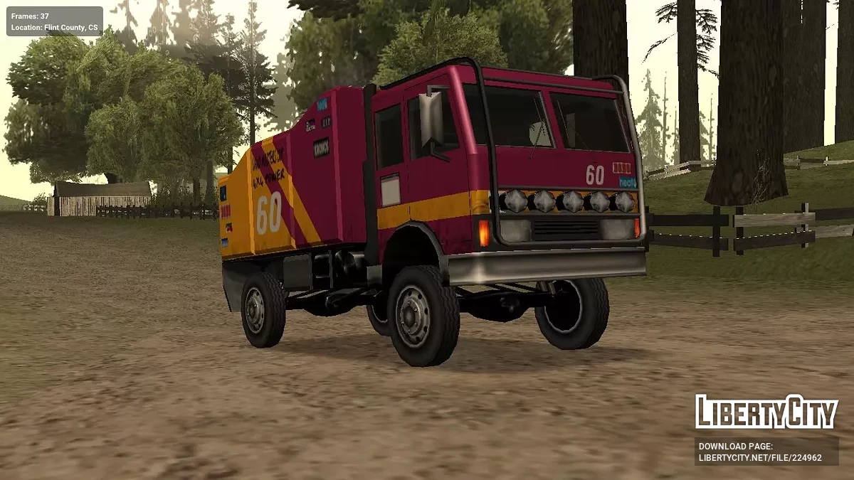 Rune Krashnov 89's [Modpack SA Style] / GTA San Andreas