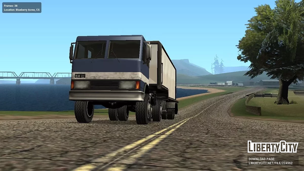 Rune Krashnov 89's [Modpack SA Style] / GTA San Andreas