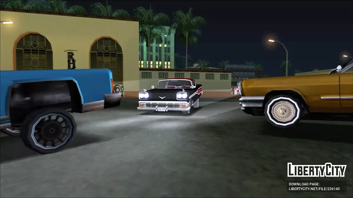 1958 Imponte Boulivard / GTA San Andreas