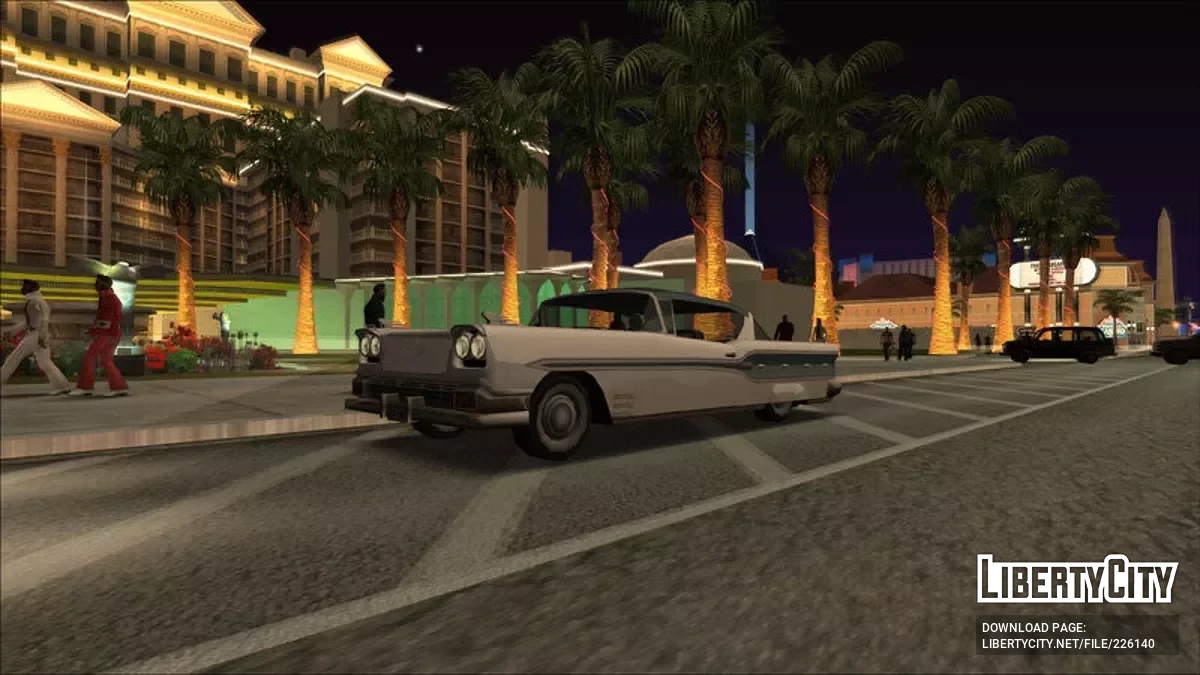 1958 Imponte Boulivard / GTA San Andreas