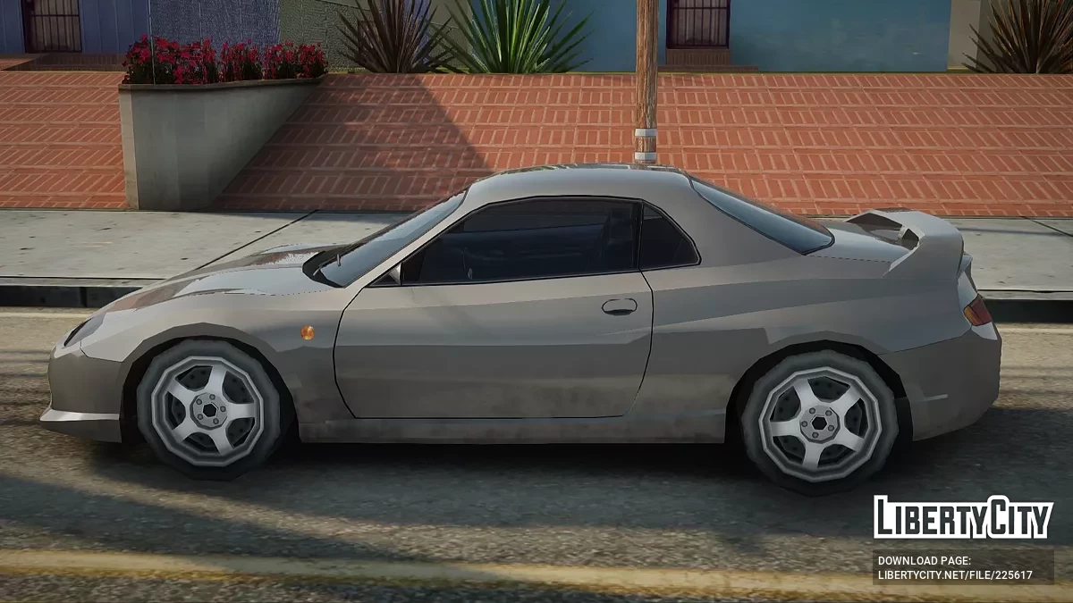 1998 Maibatsu Lyra / GTA San Andreas