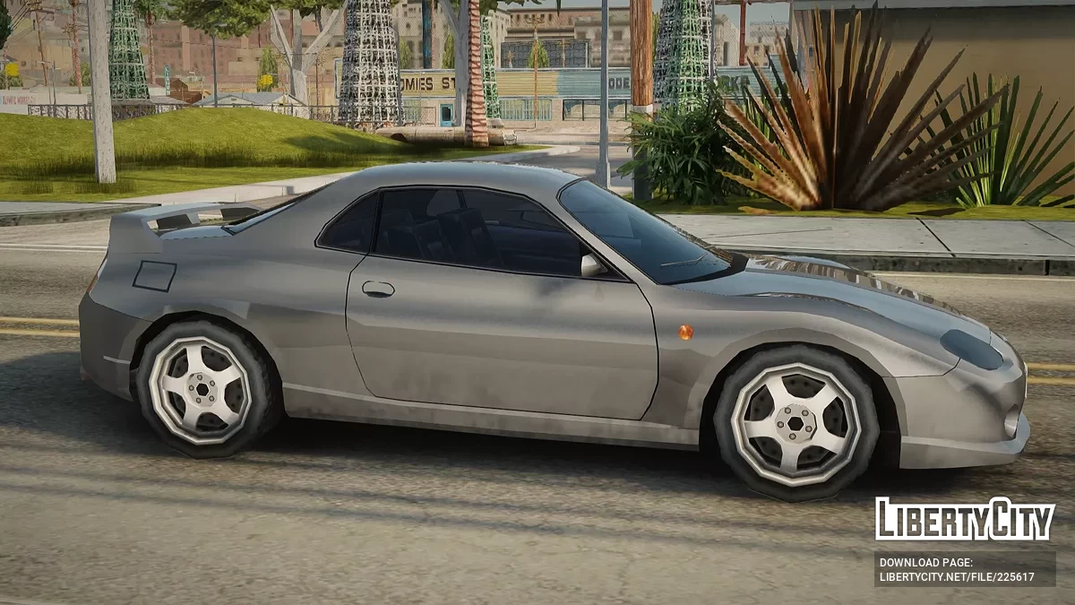 1998 Maibatsu Lyra / GTA San Andreas