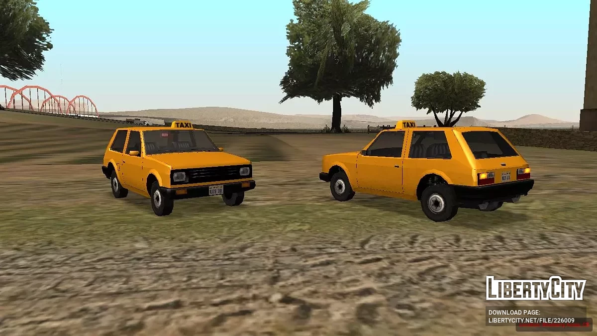 Kosava Vihor 92's [SA Style, IVF + EML] / GTA San Andreas