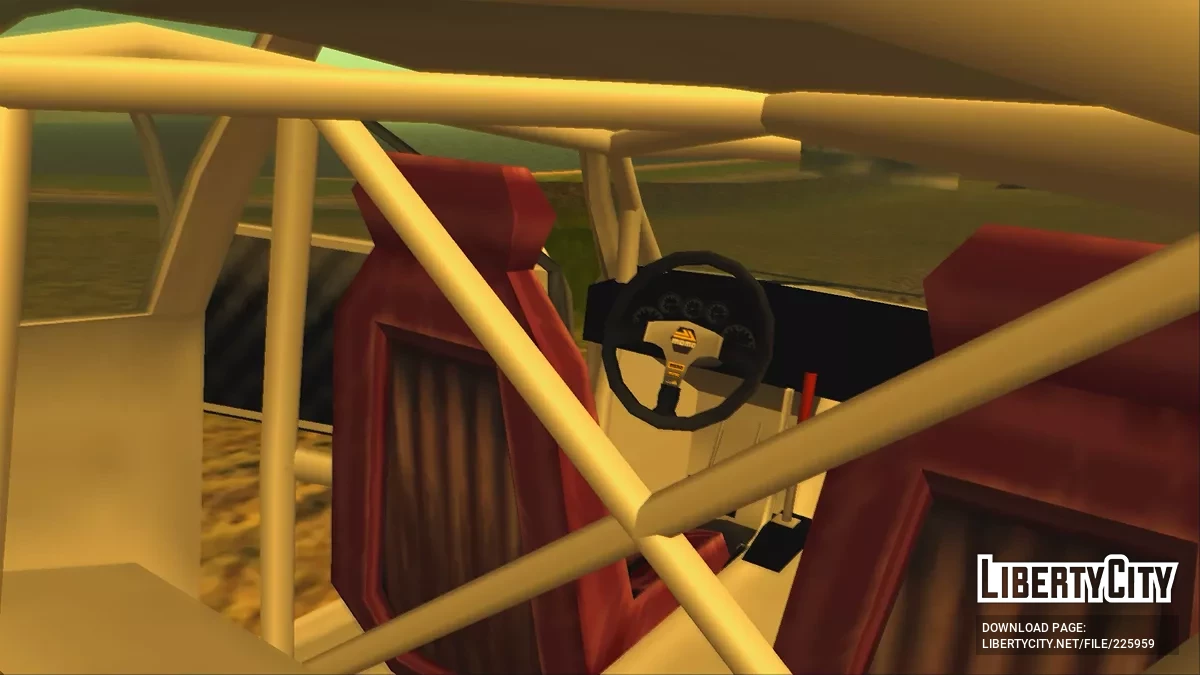 Previon Ralli / GTA San Andreas