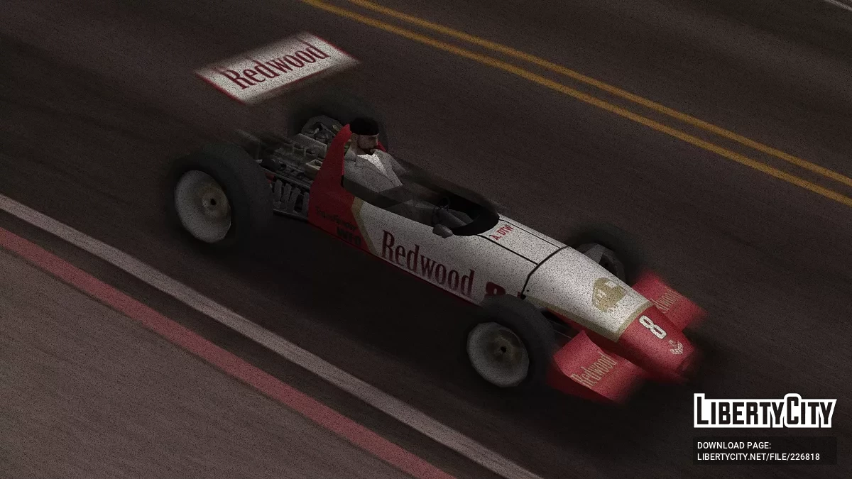 1968 Ocelot R78 / GTA San Andreas